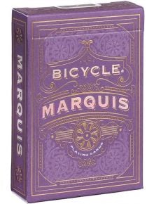 Карти за игра Bicycle Marquis - 1127906 - 1127996 - 1085518,1085620 - 10039111