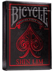 Карти за игра Bicycle Shin Lim - 1127906 - 1127996 - 1085518,1085620 - 073854094228