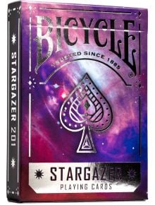 Карти за игра Bicycle Stargazer 201 - 1127906 - 1127996 - 1085518,1085620 - 60073854260229