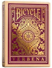 Карти за игра Bicycle Verbena - Bicycle - The United States Playing Card Company - Жена, Мъж - 073854094686