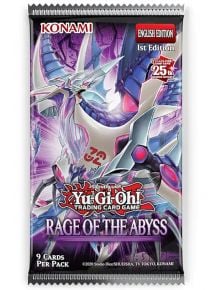 Карти за игра Yu-Gi-Oh Rage of the Abyss Booster - 1119130 - 634144 - 4012927187418