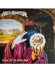 Keeper of the Seven Keys Part One (VINYL) - 5655 - 4050538870282