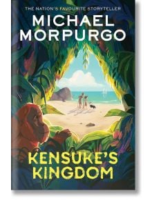 Kensuke's Kingdom - Michael Morpurgo - HarperCollins Publishers - 5655 - 9780008640729