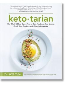 Ketotarian - Will Cole - Penguin Putnam Inc - 9780525537175