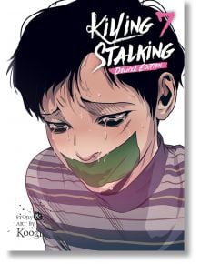 Killing Stalking Deluxe Edition, Vol. 7 - Koogi - Мъж - Seven Seas - 9781685797775