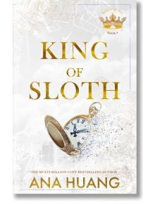 King of Sloth - Anna Huang - Жена, Мъж - Little, Brown Book Group - 9780349436371