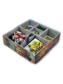 Органайзер за настолна игра: King Of Tokyo - Folded Space - Folded Space - 3800500972787