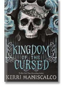 Kingdom of the Cursed - Kerri Maniscalco - Мъж - Hodderscape - 9781529350494