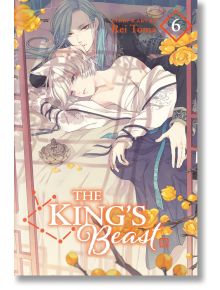 The King`s Beast, Vol. 6 - Rei Toma - Viz Media - 9781974729043