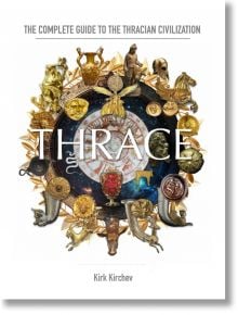 Thrace. The complete guide to the Tracian civilization - Kirk Kirchev - 5655 - 9798871653593