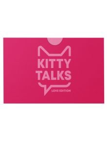 Игра Kitty talks: Love Edition - 1136293 - 1085518 - 5655 - KITTYTALKSLOVECARDS