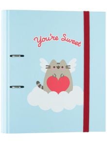 Класьор Pusheen Purrfect Love Coll