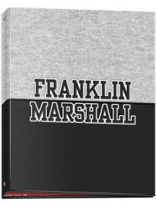 Класьор Franklin and Marshall - Stationery Team - Stationery Team - Stationery Team - Franklin & Marshall - 8715161020539