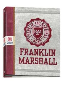 Класьор А4 Franklin & Marshall Green Camp / Grey - Stationery Team - Stationery Team - Stationery Team - Franklin & Marshall - 8718803053209