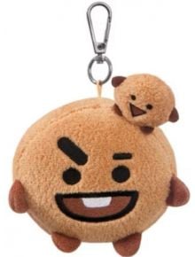 Ключодържател BT21 Shooky - Grupo Erik - GRUPO ERIK EDITORES S.L. - Grupo Erik - BT21 - 5034566613379