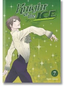 Knight of the Ice, Vol. 7 - Yayoi Ogawa - Kodansha Comics - 9781646510849