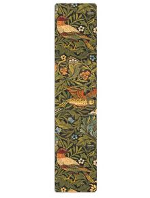 Книгоразделител Paperblanks - Morris Birds - 1133975 - 1133974 - 1085518,1085620 - Paperblanks - William Morris - 97814397823