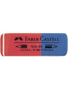 Голяма комбинирана гума Faber Castell - 1122634 - 2730 - 9556089770408