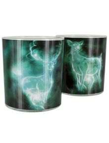 Комплект 2 чаши Harry Potter Patronus - 1085918 - Grupo Erik - Harry Potter - 5055964716363