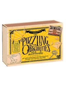 Комплект 3D пъзели Professor Puzzle - Кибритени кутийки - Professor Puzzle - Professor Puzzle - Professor Puzzle - Matchbox - 5060506535722