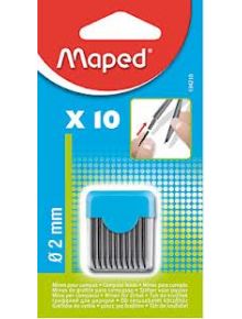 Комплект графити Maped за пергел - Maped - Maped - 3154141342103