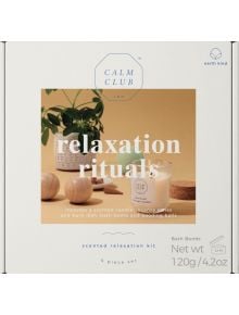 Комплект за релакс Calm Club Rituals - 1138572 - 1138573 - 1085518,1129388 - 5060146595308