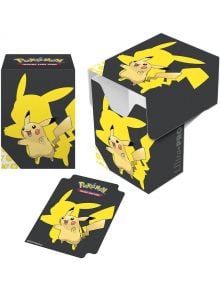 Кутия за карти Ultra Pro Deck Box Pokemon TCG: Pikachu - Ultra Pro - Ultimate Guard - 074427151027