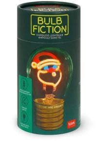 Лампа крушка Legami Bulb Fiction - Дядо Коледа - Legami - Legami - 8052694020033