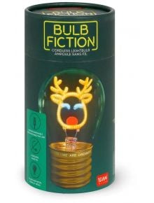 Лампа крушка Legami Bulb Fiction - Северен Елен - Legami - Legami - 8052694020040