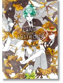 Land of the Lustrous, Vol. 6 - Haruko Ichikawa - Kodansha Comics - 9781632366368