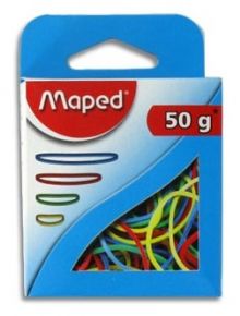 Ластици Maped, цветни - Maped - Maped - 3154143511002