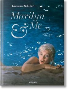 Lawrence Schiller. Marilyn & Me - Lawrence Schiller - TASCHEN - 9783836563147