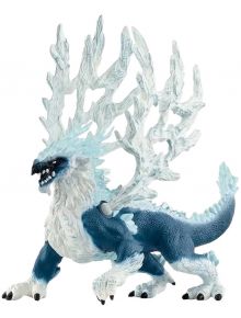 Фигурка Schleich: Дракон на леда - 1123151 - 106 - Schleich - Eldrador - 4059433731865