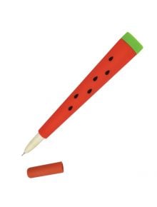 Гел химикалка Legami Watermelon с капачка - 1126874 - 1126873 - 1129388 - Legami - Extraordinary Stationery - 8052783613658