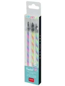 Комплект многоцветни гел химикалки Legami Twist Multicolor - 1126874 - 1126873 - 1129388,1129390 - Legami - Extraordinary Sta