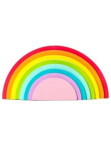 Лепящи листчета Legami Rainbow Thoughts за бележки - 1126874 - 1126873 - 1085518 - Legami - Extraordinary Stationery - 805432