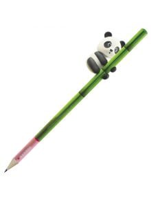 Молив Legami Panda I Love Bamboo с гумичка - 3D фигурка панда - 1126874 - 1126873 - 1129388 - Legami - Extraordinary Statione