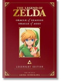 The Legend of Zelda: Oracle of Seasons / Oracle of Ages -Legendary Edition-