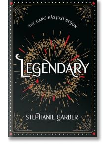 Legendary - Stephanie Garber - Жена, Мъж - Hodder & Stoughton - 9781399739689