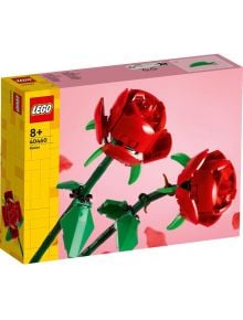 LEGO Flowers - Рози - LEGO - LEGO - Жена, Момиче - 5702017228402