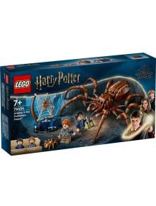 LEGO Harry Potter - Арагог в Забранената гора - LEGO - LEGO - Момиче, Момче - Lego - Harry Potter - 5702017599519