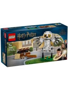 LEGO Harry Potter - Хедуиг на "Привит Драйв" 4 - LEGO - LEGO - Момиче, Момче - Lego - Harry Potter - 5702017583082