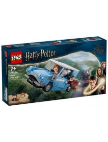 LEGO Harry Potter - Летящият Форд Англия - LEGO - LEGO - Момиче, Момче - Lego - Harry Potter - 5702017583075