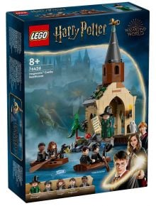 LEGO Harry Potter - Плаваща къща в замъка Хогуордс - LEGO - LEGO - Момиче, Момче - Lego - Harry Potter - 5702017583099