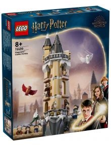 LEGO Harry Potter - Соварникът в замъка Хогуордс - LEGO - LEGO - Момиче, Момче - Lego - Harry Potter - 5702017583129