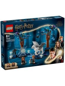 LEGO Harry Potter - Забранената гора: Магически създания - LEGO - LEGO - Момиче, Момче - Lego - Harry Potter - 5702017599502