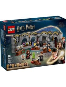 LEGO Harry Potter - Замъкът Хогуортс: Час по отвари - LEGO - LEGO - Момиче, Момче - Lego - Harry Potter - 5702017583136