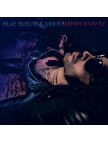 Lenny Kravitz - Blue Electric Light (CD) - 4050538939231