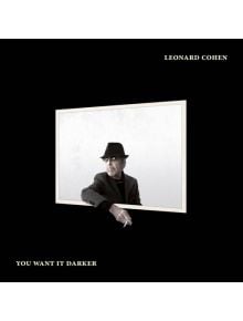 You Want It Darker (VINYL) - 889853650712