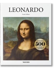 Leonardo - Frank Zollner - TASCHEN - 9783836502153